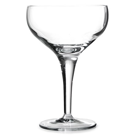 Glassware, Michelangelo, Champagne Saucer, 21cl. 7.5oz, 24