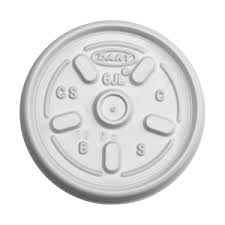 Cups, Lids, 4oz & 7oz, 1000
