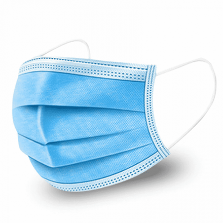 Safety Wear, Masks, Medical, Type IIR, 50