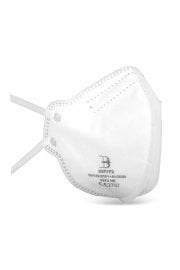 Safety Wear, Masks, FFP2 Non Valved, Flat Pack, 20