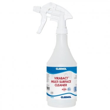 Multi Surface Cleaner, Cleenol VIRABACT™, 6x750ml