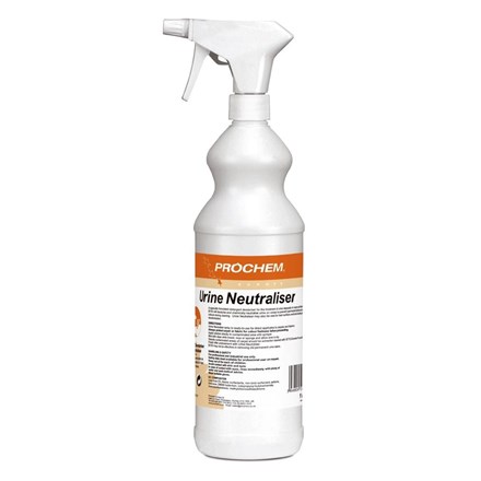 Prochem Urine Neutraliser Trigger Spray, 1 Ltr