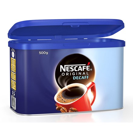 Hospitality, Coffee, Nescafe, Decaff, 500g