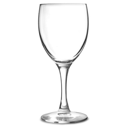 Glassware, Elegance, Wine 250ml, 12oz, G.S., Case 36
