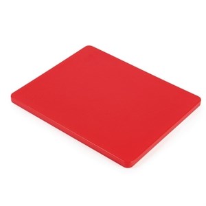 Catering, Chopping Board, 18x12, Red