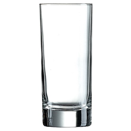 Glassware, Elegance, Hi-Ball. 8oz, Case 48