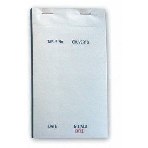 Triplicate Pads, TP200, NCR, 100 Pads