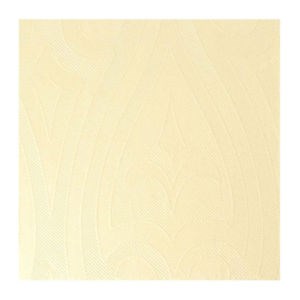 Napkins, Duni, 40cm, 3Ply, Buttermilk, 1000