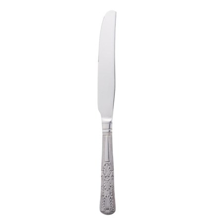 Cutlery, Kings, Table Knife (Solid), 12