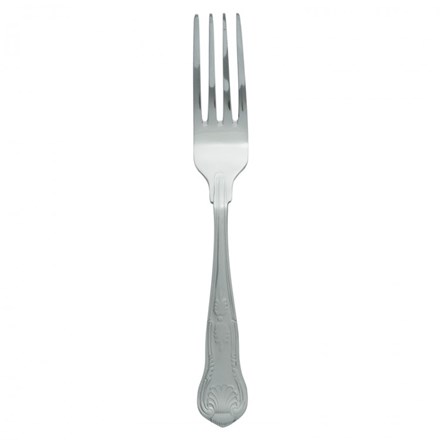 Cutlery, Kings, Dessert Fork, 12