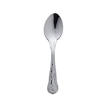 Cutlery, Kings, Coffee Spoon, 12