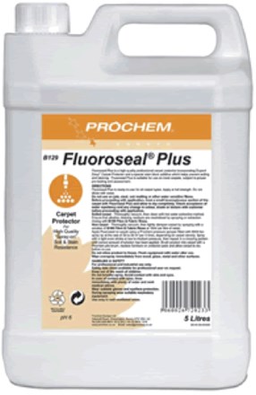 Carpet, Prochem, Fluoreseal Plus, 5Ltr