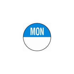 Catering, Day Dots, Monday, 1000