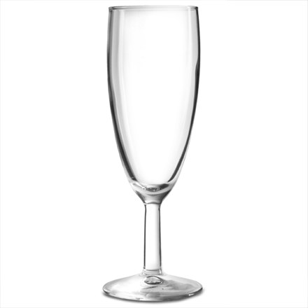 Glassware, Saxon, Champagne Flute, LGS 125ml, 6oz, 48