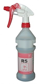 Dispenser, Bottle Kit, R5, 5 x 750ml