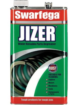 Degreaser, DEB Jizer, Parts Degreaser, 5Ltr