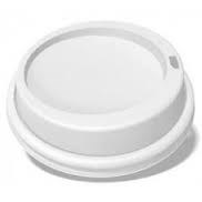 Cups, Lids, Cappuccino Sip, 16oz, (16EL), White, 1000