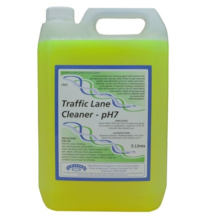 Carpet, Craftex, Traffic Lane, Prespray, 5Ltr