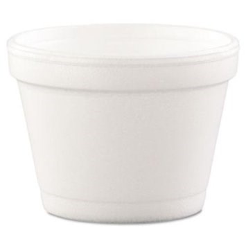 Catering, Foam, Container, 8oz Squat, (8SJ12), 500