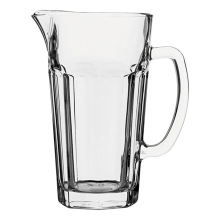 Glassware, Water Jug, 1 1/2 Pts