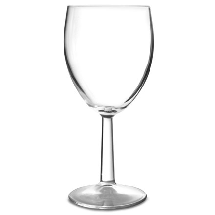 Glassware, Saxon, Wine, LGS, 250ml, 12oz, 48