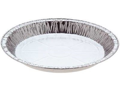 Catering, Foil, Family Pie Tray, 198mm, 100
