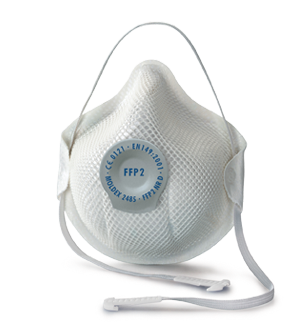 Safety, Dust Masks, Moldex 2485, Smart FFP2 D, 20