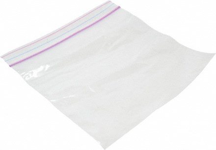 Catering, Sandwich Bags, Clear Polythene, 7" x 9", 1000