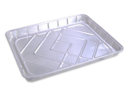 Catering, Foil, Rectangle Pie Tray, Large, 25