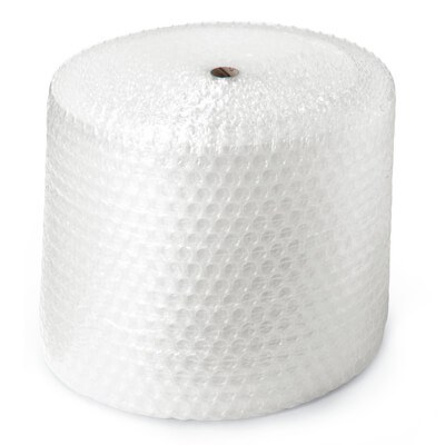 Packaging, Bubble Wrap, Lge Blister, 50m x 600mm