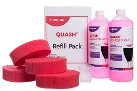Bar Supp. Quash Refills, 2 x 1Ltr