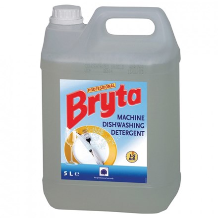 Dishwash Liquid, Bryta, 5Ltr