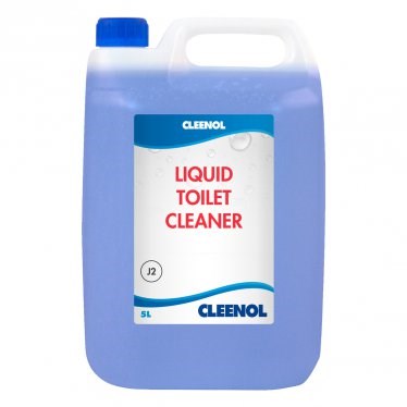 Toilet Cleaner, Cleenol, Pine, 5Ltr
