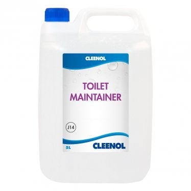 Cleenol, Herbal Fresh Toilet Maintainer, 5Ltr