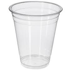 Cups, PET, Straight, 15oz/425ml., 1000