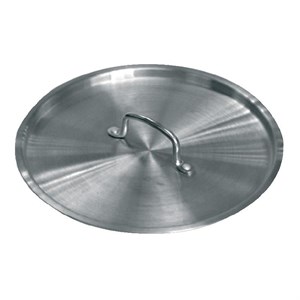 Cookware, Stock Pot Lid, Vogue, Aluminium, 440mm