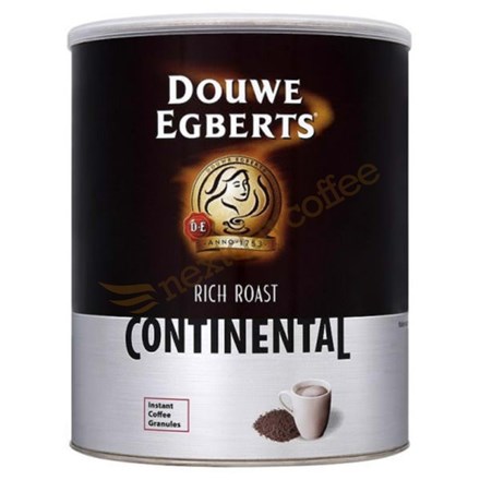 Hospitality, Douwe Egberts, Continental Roast, 750g