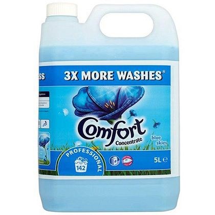 Laundry, Fabric Conditioner, Comfort Conc. 5 Ltr