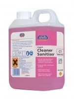 Sanitiser, Jeyes C1 Conc., 2 x 2Ltr