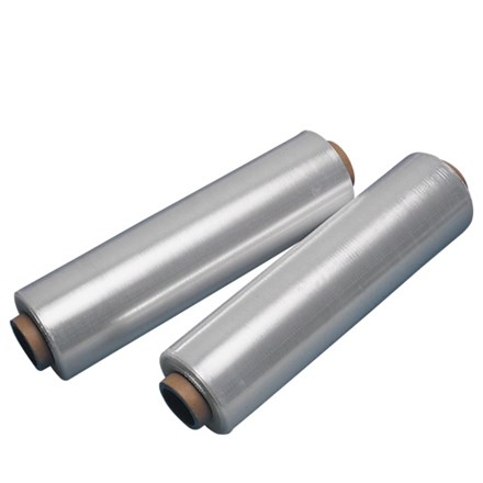 Catering, Cling Film, Perforated, 45 x 45cm, 500m, 3 Rolls