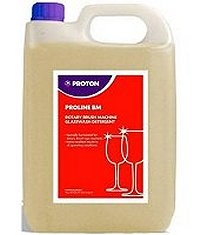 Dishwash Liquid, Proton Proline BM Rotary Glasswash, 5Ltr