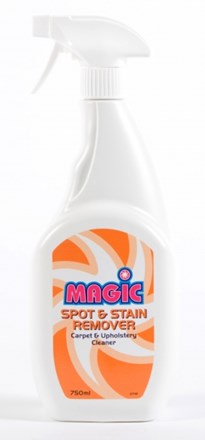 Carpet, Magic, Foaming Spot & Stain Remover, 750ml