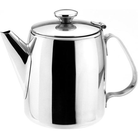 Catering, Teapot, S/S, 70oz, 2Ltr