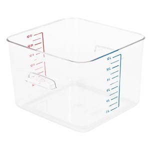 Catering, Container, Space Saver, Graded, 12Ltr