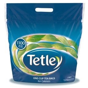 Hospitality, Tea Bags, Tetley x 1100