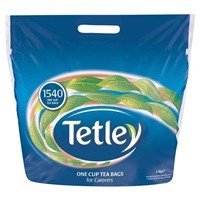 Hospitality, Tea Bags, Tetley x 1540