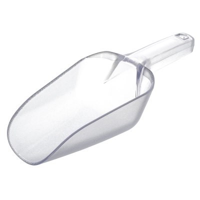 Ice Scoop, Polycarbonate, 6oz