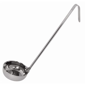 Kitchenware, Ladle, Flat Bottom, 118ml/4oz