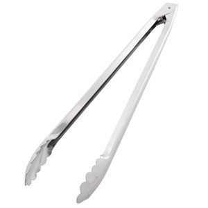 Kitchenware, Tongs, S/S, 405mm/16"