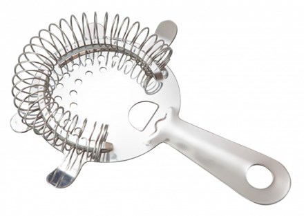 Bar Supp. Strainer, 4 Ear